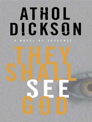 cover image of They Shall See God